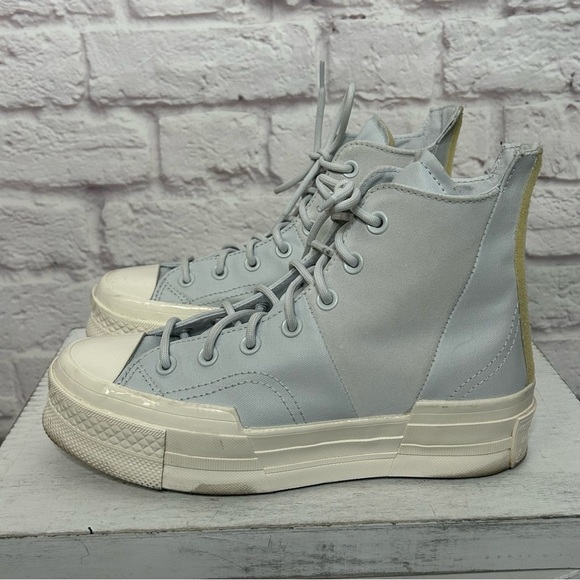 Converse Women's Chuck 70 Plus Mixed Material - Picture 7 of 16